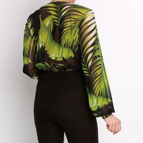 💥Cute Long Sleeve Bodysuit💥 - Picture 3 of 3